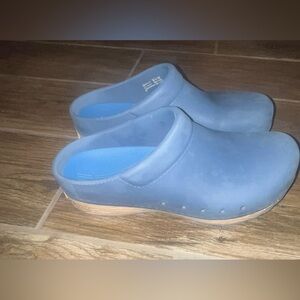 Dansko Kane Clog - Blue